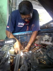 ArrisAC - Bengkel AC Mobil Semarang Jawa Tengah