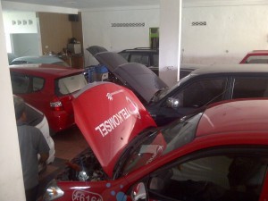 ArrisAC - Bengkel AC Mobil Semarang Jawa Tengah