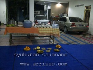 syukuran