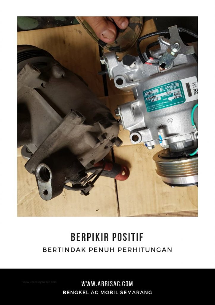 Penyebab Evaporator Jadi Beku ArrisAC